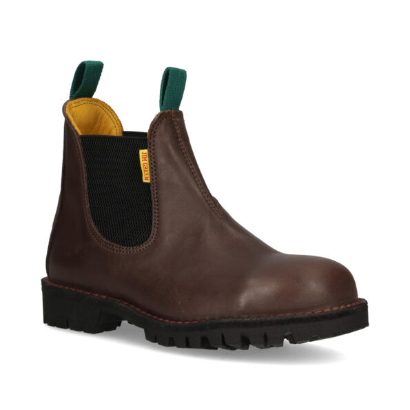 Jim Green Stockman - Safety Boot