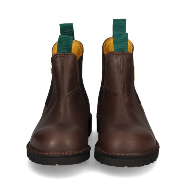 Jim Green Stockman - Safety Boot