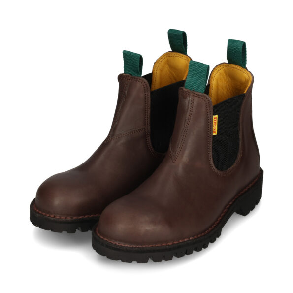 Jim Green Stockman - Safety Boot
