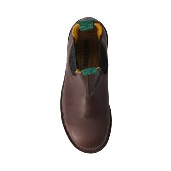 Jim Green Stockman - Safety Boot