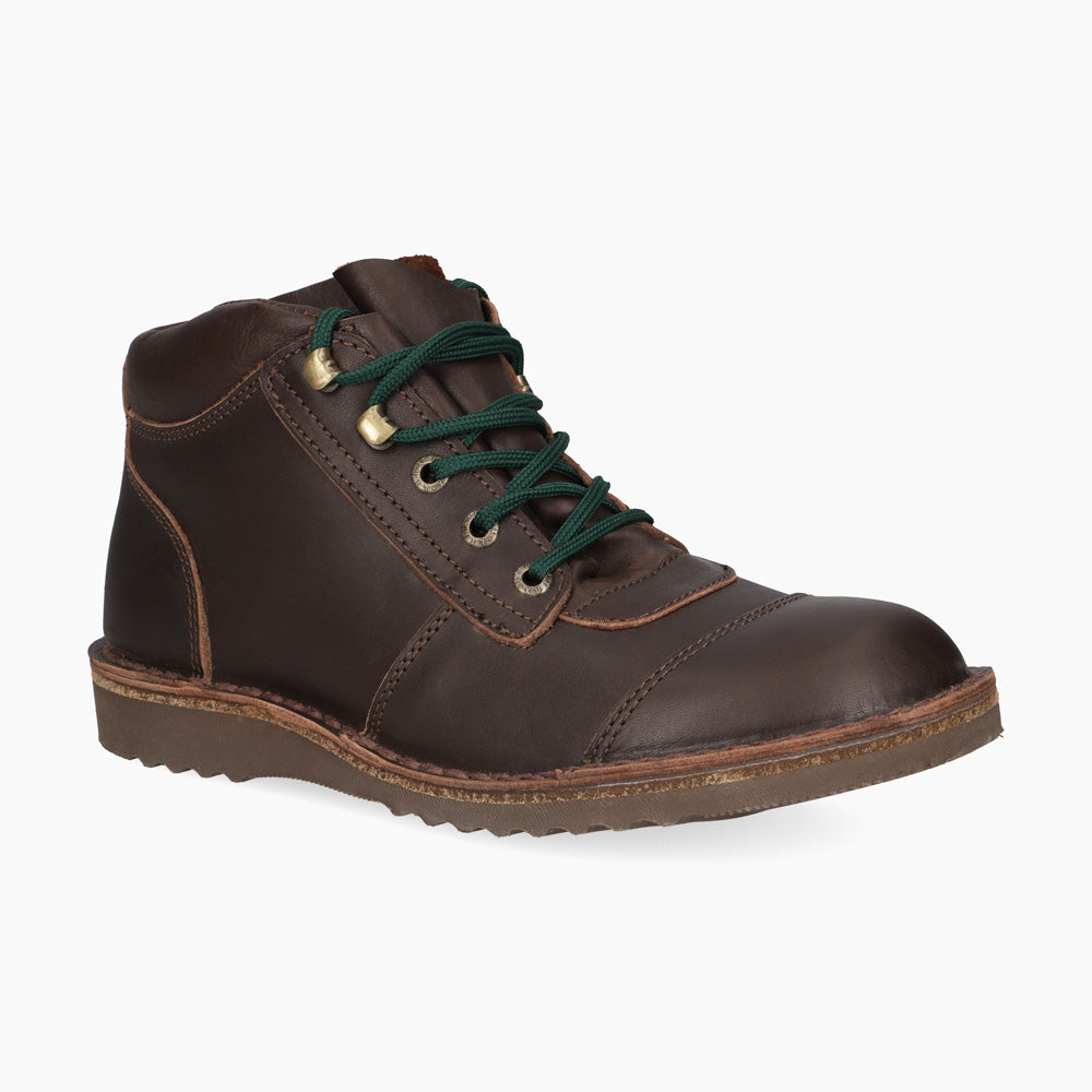 Jim Green African Ranger - Dark Brown