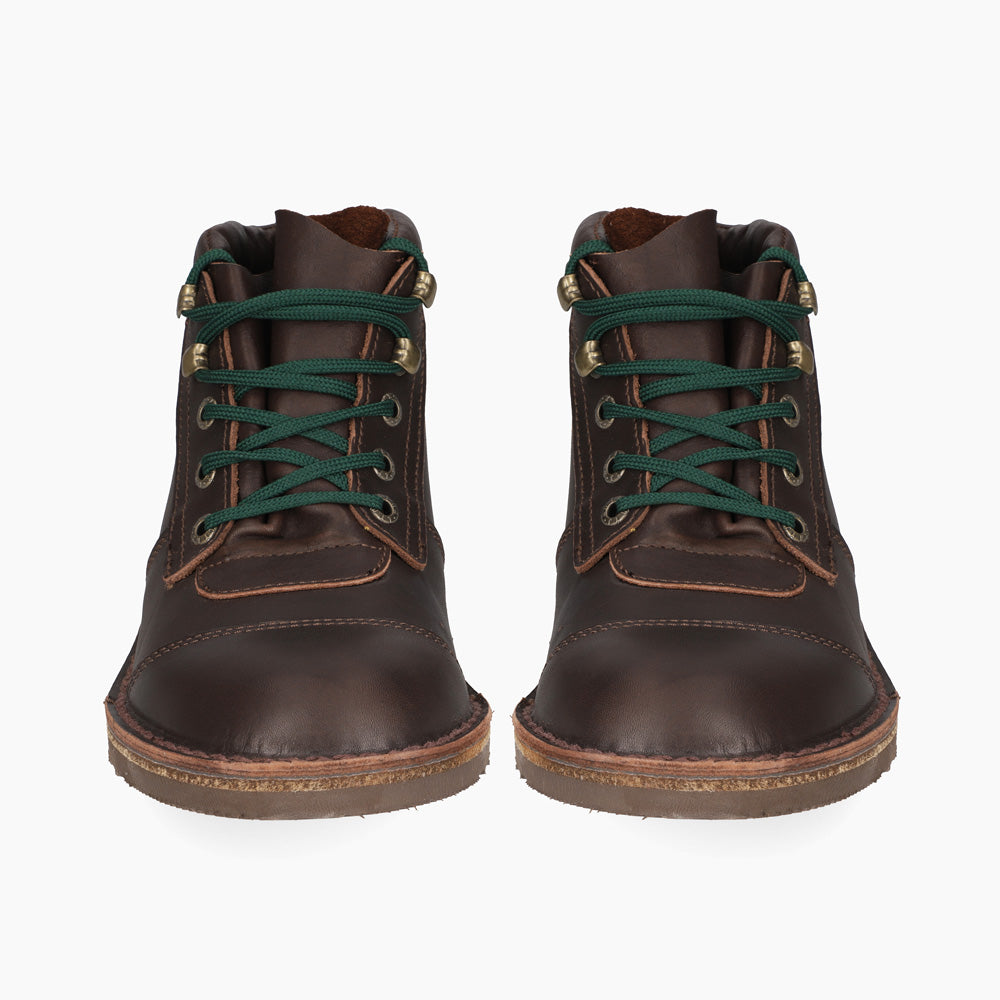 Jim Green African Ranger - Dark Brown