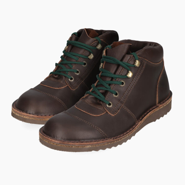 Jim Green African Ranger - Dark Brown