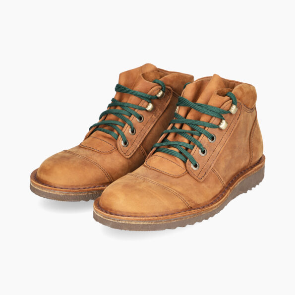 Jim Green African Ranger - Fudge
