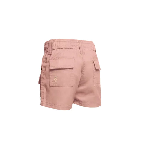Boerboel Kids DKW Shorts - Blush Pink