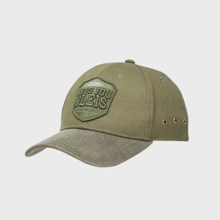 Kalahari Cap Olive "Wys"