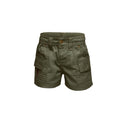 Boerboel Kids DKW Shorts - Olive
