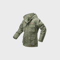 Boerboel Kids Kalahari Parka Jacket - Olive