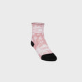 Boerboel Kids Long Outdoor Socks - Pink "Mielies"