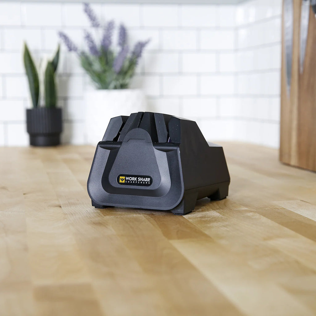 Work Sharp Kitchen Knife Sharpener