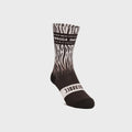 Ladies Long Outdoor Sock "Kwagga"
