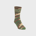 Men's Long Outdoor Sock Camo "Wys"