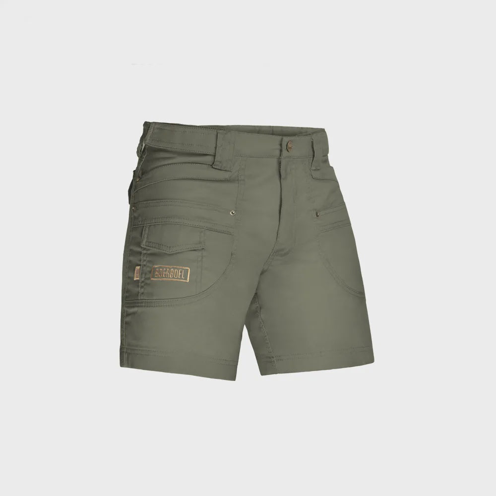 Men's Adjustable Kalahari Shorts Olive