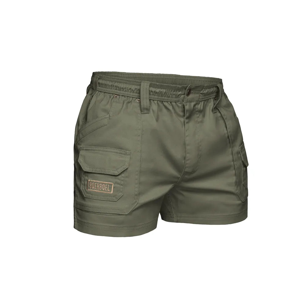 Men's DKW Shorts Olive