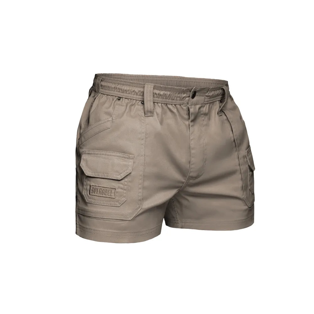 Men's DKW Shorts Putty
