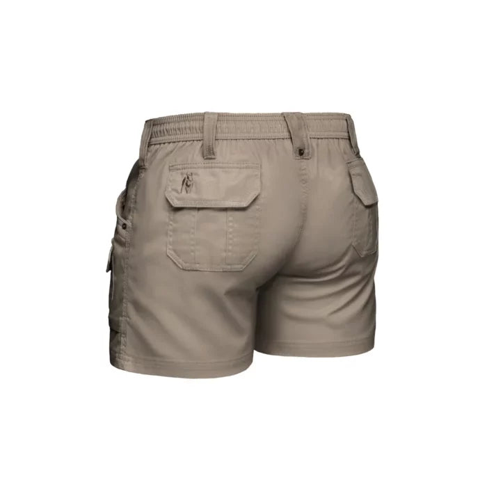 Men's DKW Shorts Putty