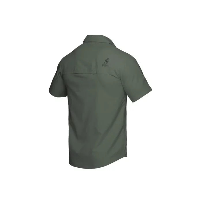 Men's Gariep Shirt S/S - Olive