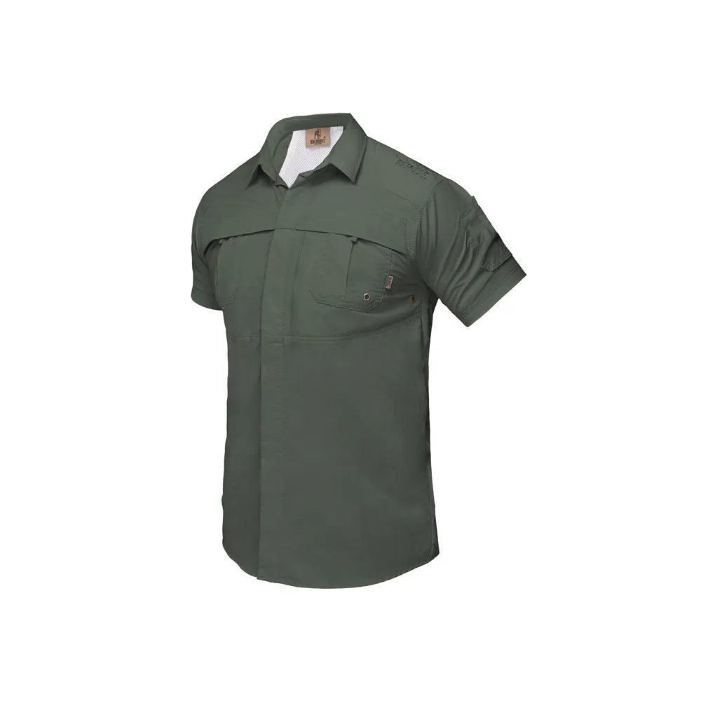 Men's Gariep Shirt S/S - Olive