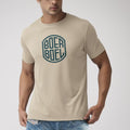 Mens T-shirt printed Stone - Boerboel
