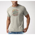 Mens Tshirt Printed Stone - Mielies