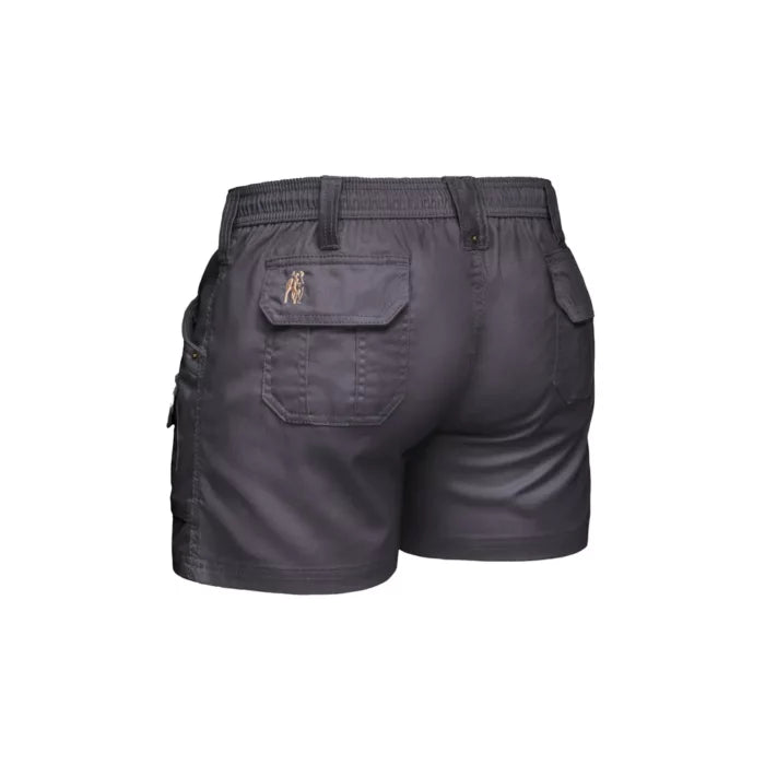Men's DKW Shorts Charcoal
