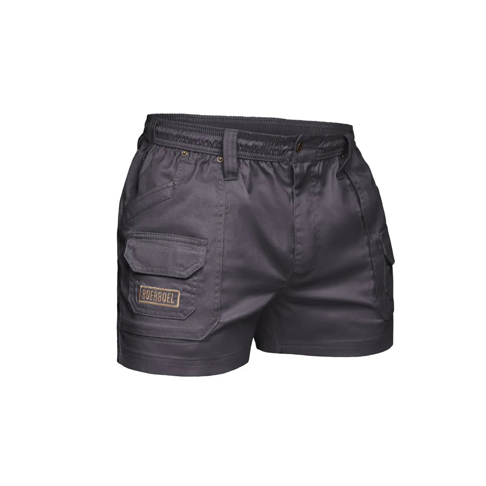 Men's DKW Shorts Charcoal