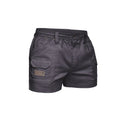 Men's DKW Shorts Charcoal