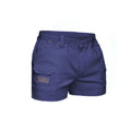 Men's DKW Shorts - Navy Blue