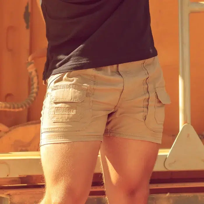 Men's DKW Shorts Putty