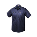 Men’s S/S Kalahari Shirt – Navy