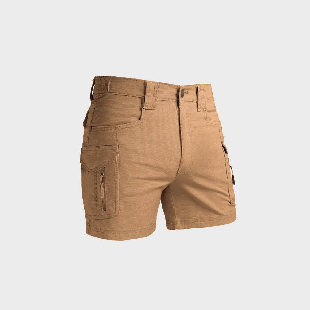 Men's Odyssey Cargo Shorts Brown