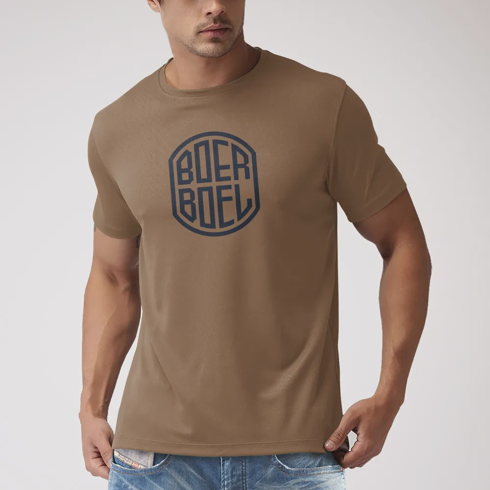 Premium Cotton T-Shirt Printed – Java