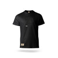 Men’s T-Shirt Embroidered- Black