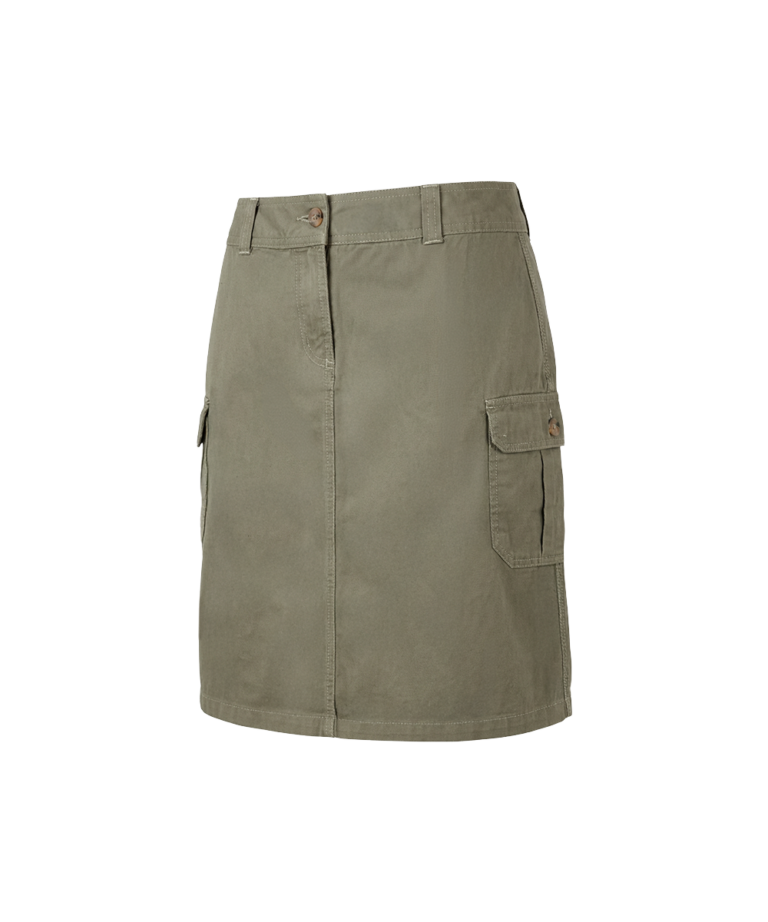Niassa Cargo Skirt - Desert