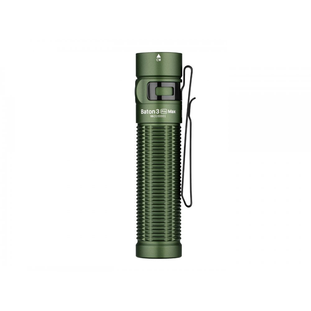 Olight Baton 3 Pro Max 2500 lm 145m Rech EDC Flashlight