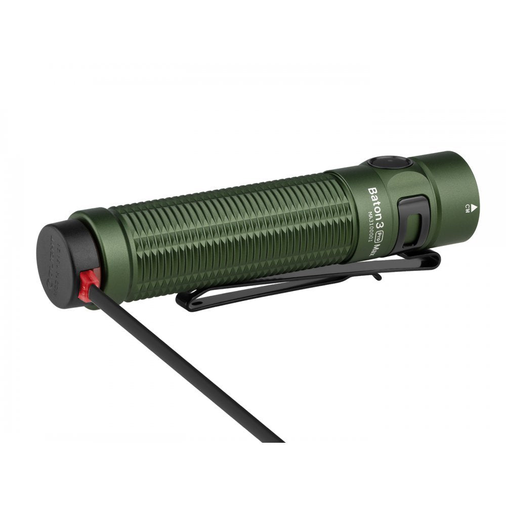 Olight Baton 3 Pro Max 2500 lm 145m Rech EDC Flashlight