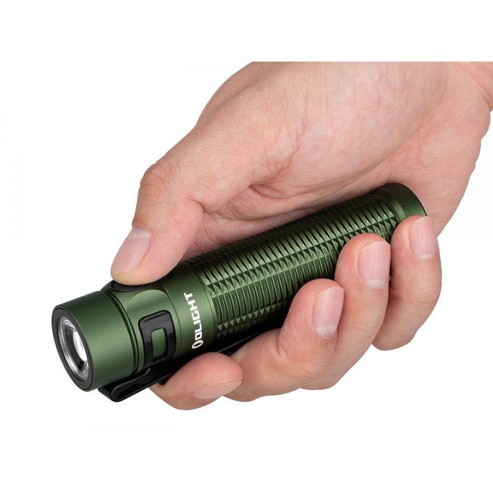 Olight Baton 3 Pro Max 2500 lm 145m Rech EDC Flashlight