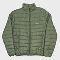 Puffer Jacket - Olive