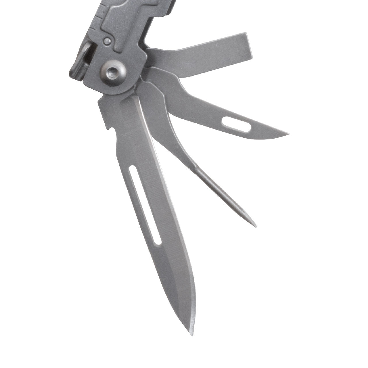 SOG PowerAccess Bead Blast Finish w/Pocket Clip