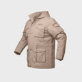 Men's Kalahari Parka Jacket Putty
