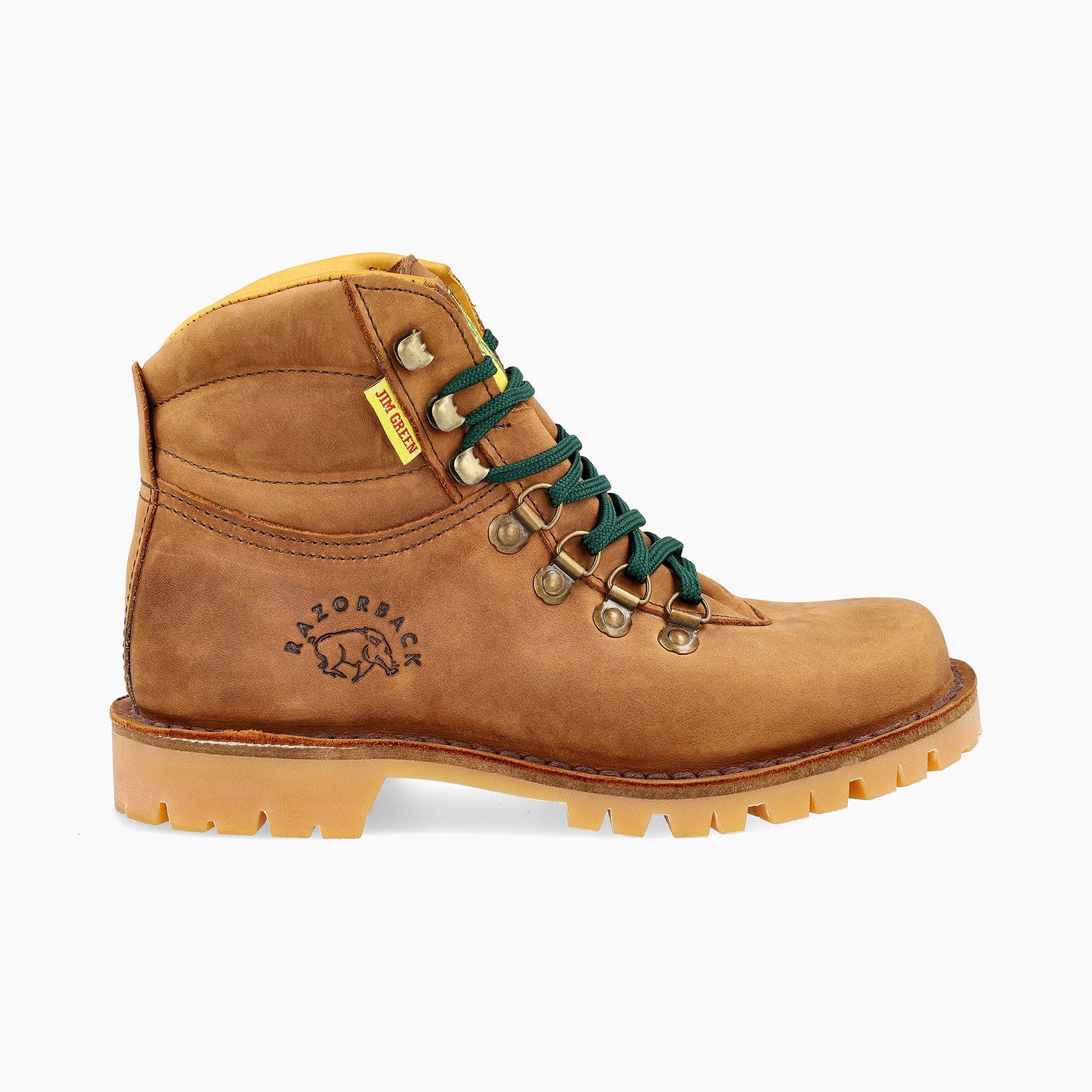 Jim Green Razorback - Fudge – Outback Adventure