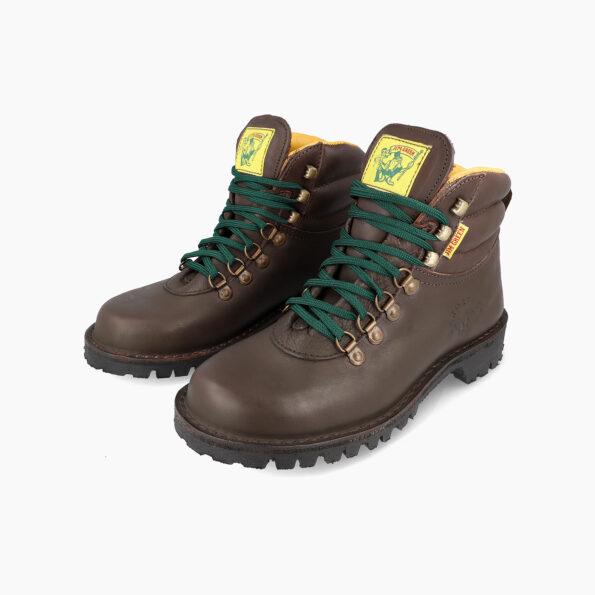 Jim Green Razorback - Dark brown