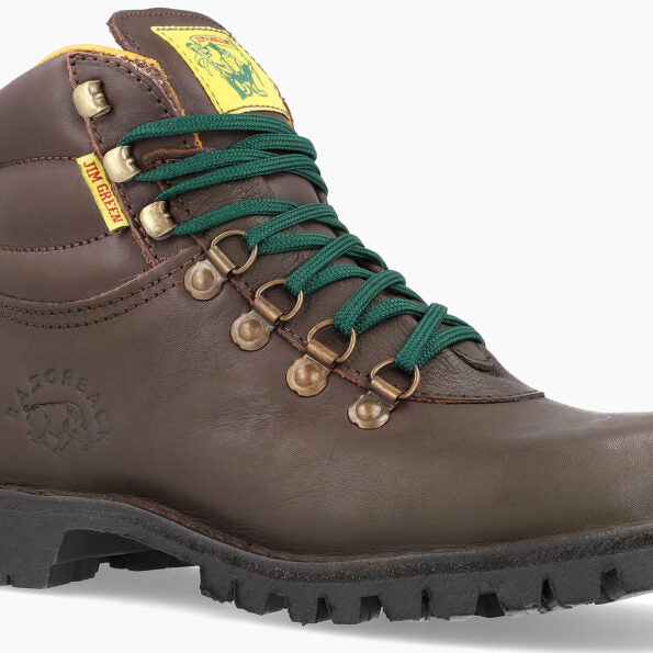 Jim Green Razorback - Dark brown