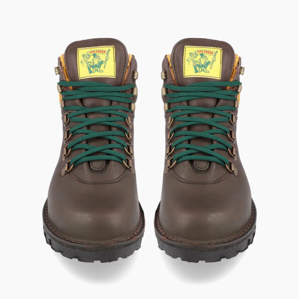 Jim Green Razorback - Dark brown