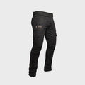 Men's Adjustable Kalahari Cargo Pants Black
