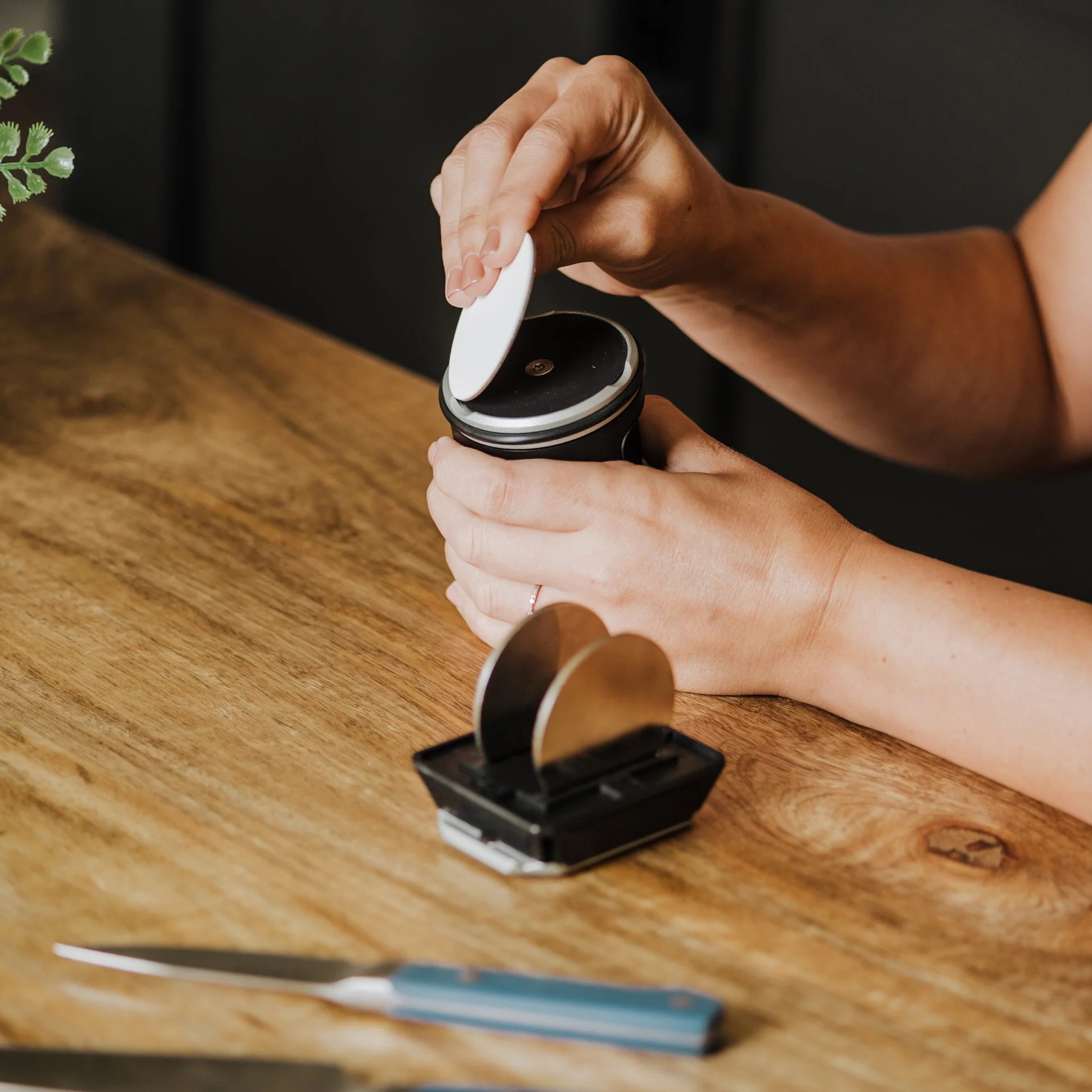 Work Sharp Rolling Knife Sharpener Kit