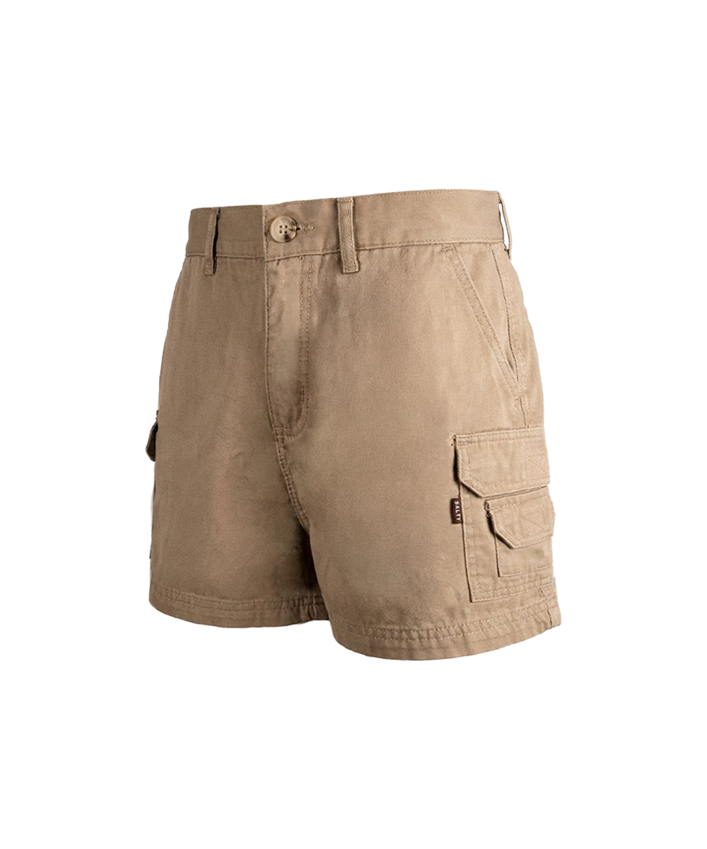 Epic Cargo Kortbroek - Khaki