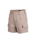 Jakkals Kids Kortbroek - Khaki