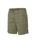 Karoo Stretch Shorts - Olive