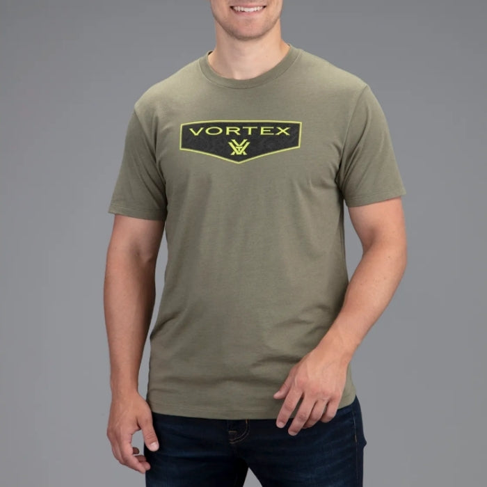 Vortex Shield  - T-Shirt
